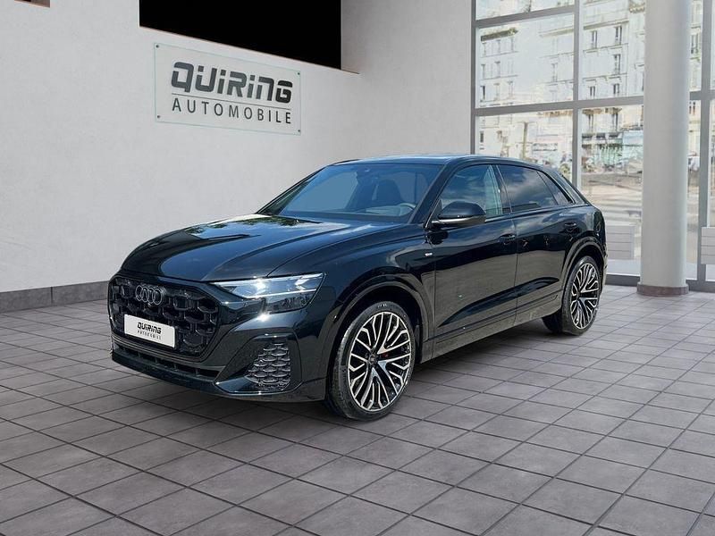 Schwarz Neu 2025 Audi Q8 S-Line SUV | 95.081 € (Superpreis) - Bild 1/4