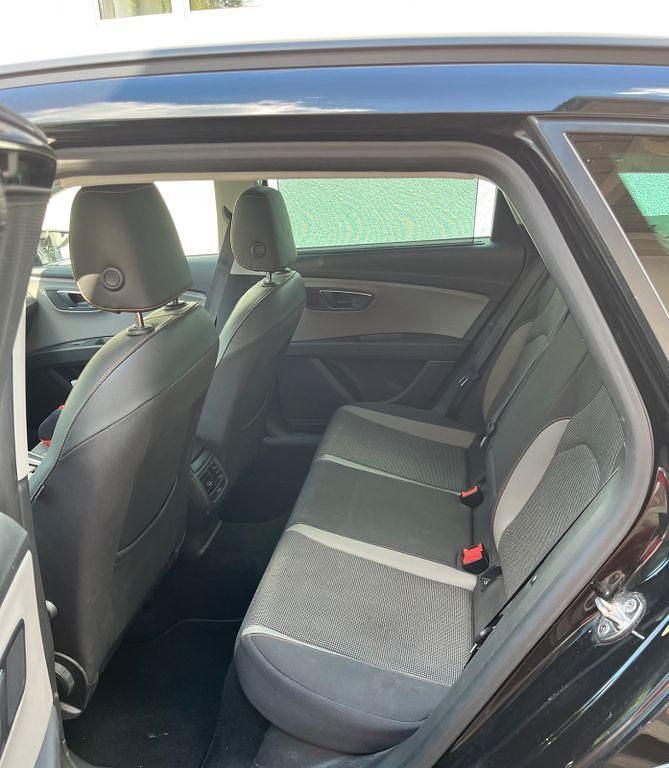 Gebraucht Seat Leon X-Perience 179 PS (131 kW) 2017 Schwarz Kombi