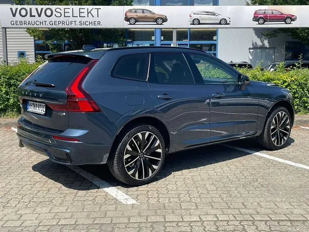 Gebraucht Volvo XC60 Ultra 310 PS (228 kW) 2025 Blue metallic SUV