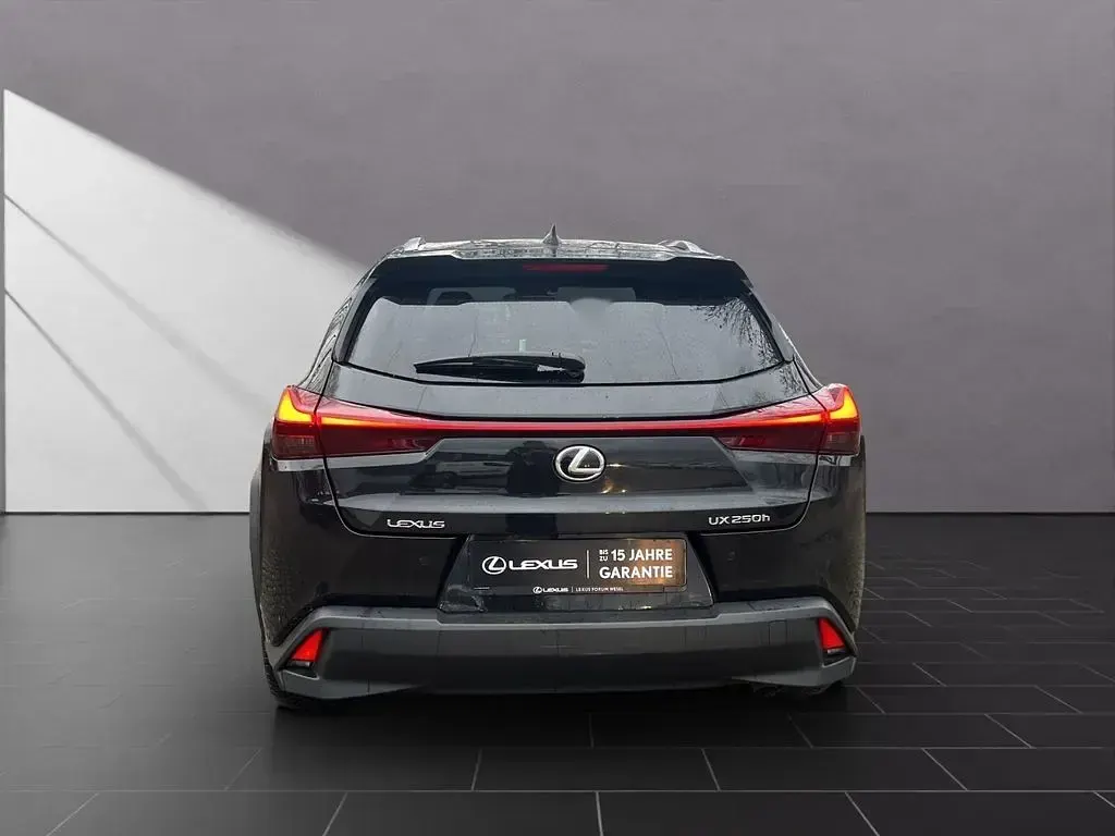Gebraucht Lexus UX 250h 184 PS (135 kW) 2023 Schwarz SUV
