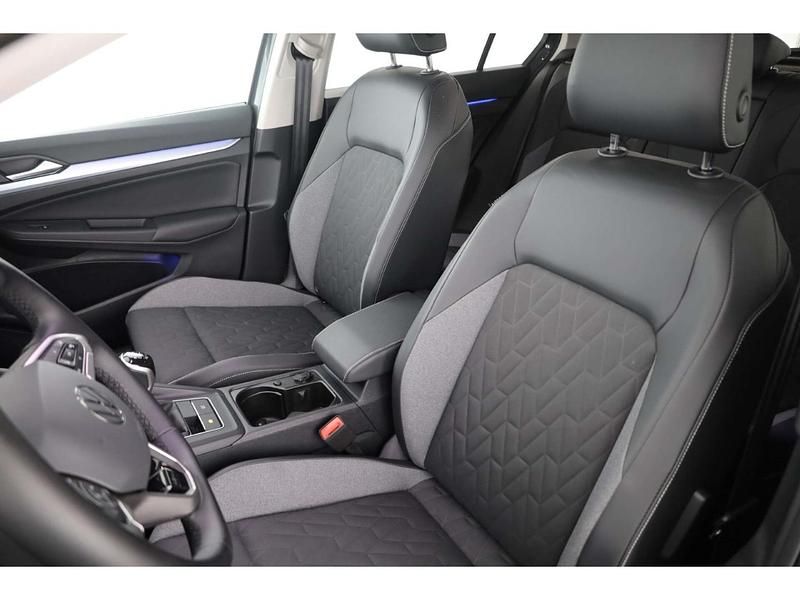 Gebraucht VW Golf VIII Goal 150 PS (110 kW) 2025 Schwarz Limousine