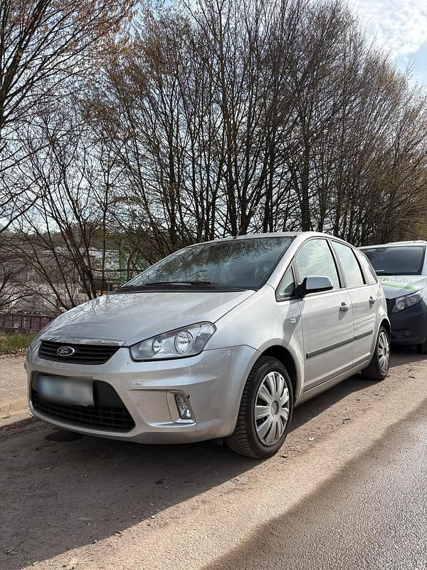 Gebraucht Ford C-MAX 101 PS (74 kW) 2008 Grau Van / Kleinbus