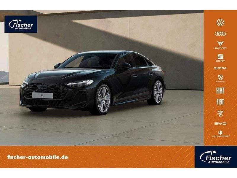 Gebraucht Audi S5 Sport 367 PS (269 kW) 2025 Schwarz Limousine