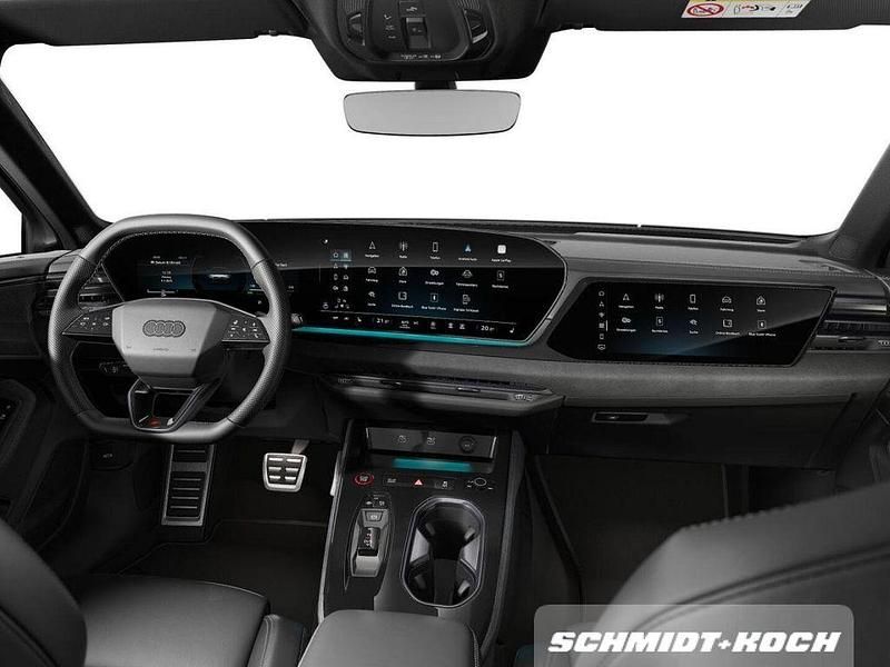 Neu Audi A6 Sport 204 PS (150 kW) 2025 Grau Kombi