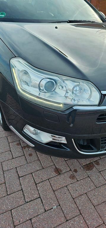 Gebraucht Citroën C5 Exclusive 156 PS (114 kW) 2010 Grau Limousine