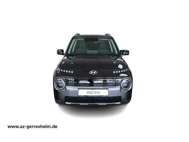 Gebraucht Hyundai Inster 85 kW (116 PS) 2025 Schwarz Kleinwagen