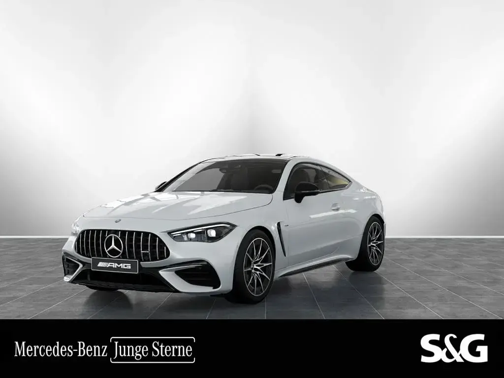 Gebraucht Mercedes CLE53 AMG AMG 449 PS (330 kW) 2024 Coupé