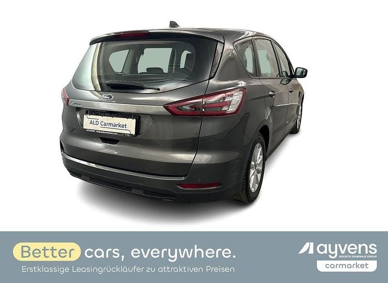 Gebraucht Ford S-MAX Trend 150 PS (110 kW) 2022 Grau Van / Kleinbus