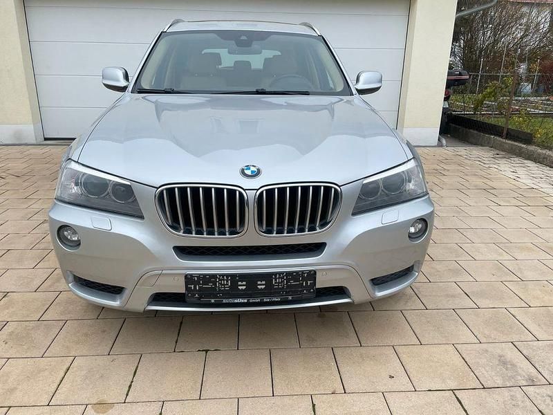 Gebraucht BMW X3 Comfort Edition 313 PS (230 kW) 2013 Silber SUV