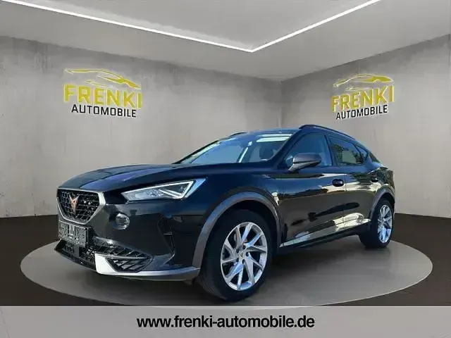 Gebraucht Cupra Formentor Basis 204 PS (150 kW) 2023 Schwarz SUV