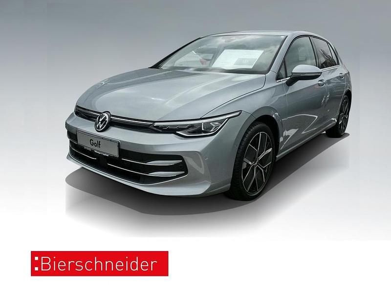 Silber Neu 2026 VW Golf Style Limousine | 36.650 € (Teuer) - Bild 1/4
