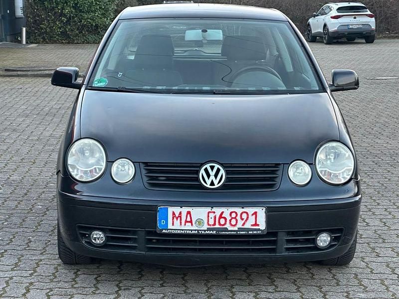 Schwarz Gebraucht 2002 VW Polo Kleinwagen | 1.548 € (Fairer Preis) - Bild 1/4
