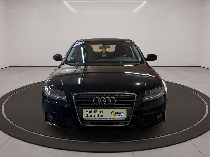 Gebraucht Audi A4 Ambition 143 PS (105 kW) 2011 Schwarz Limousine