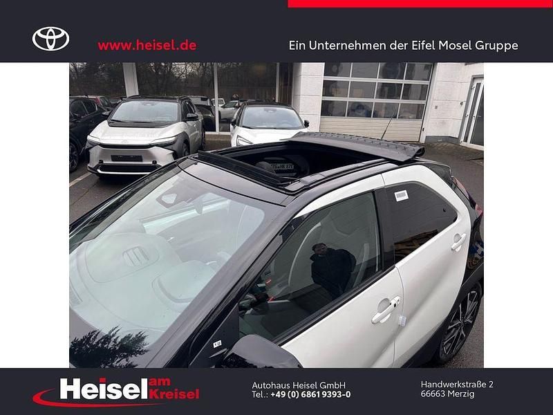 Gebraucht Toyota Aygo X Premium 116 PS (85 kW) 2025 Weiß SUV