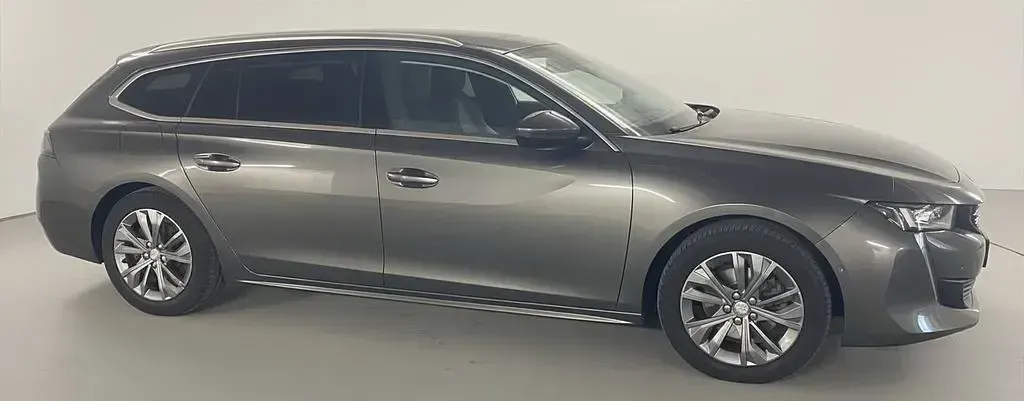 Gebraucht Peugeot 508 Active 181 PS (133 kW) 2020 Grün Kombi