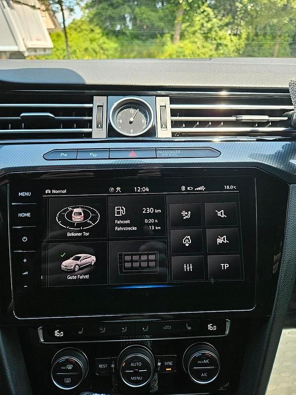 Gebraucht VW Arteon 190 PS (139 kW) 2020 Braun Kombi