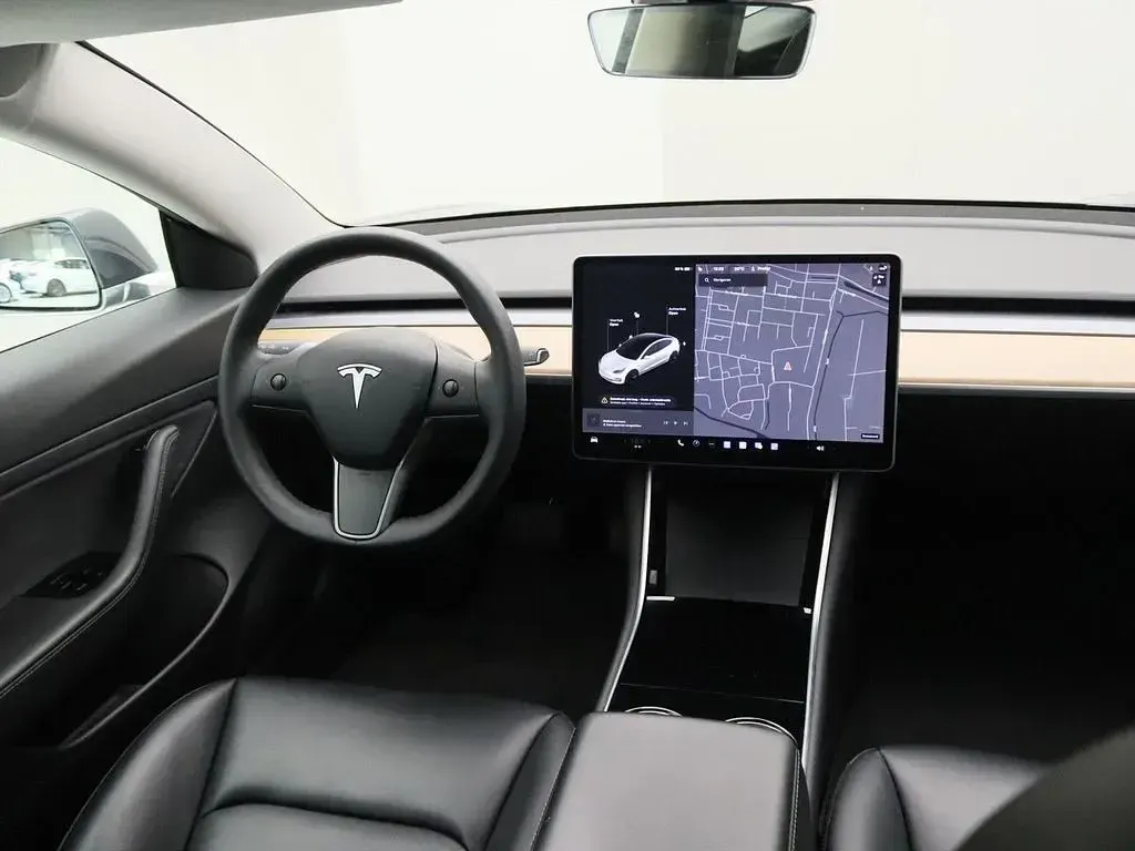 Gebraucht Tesla Model 3 Standard Range 225 kW (306 PS) 2020 Grau Limousine