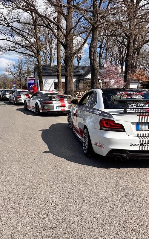 Gebraucht BMW 135 Coupé Performance 306 PS (225 kW) 2011 Weiß Coupé