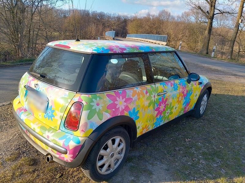 Second-hand Mini Cooper 112 CP (82 kW) 2004 Hatchback