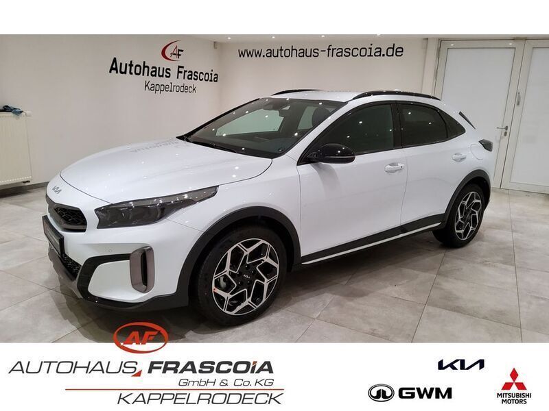 Weiss Neu 2025 Kia XCeed GT-Line SUV | 33.290 € (Fairer Preis) - Bild 1/4