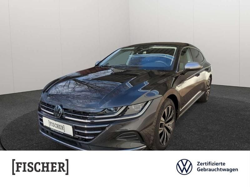 Gebraucht VW Arteon Elegance 150 PS (110 kW) 2023 Grau Kombi