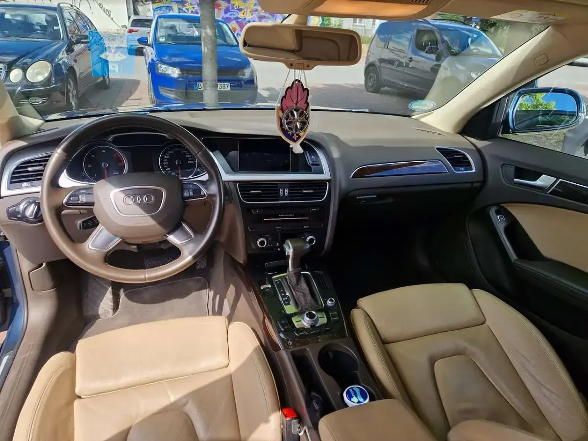 Gebraucht Audi A4 Ambition 190 PS (139 kW) 2015 Limousine