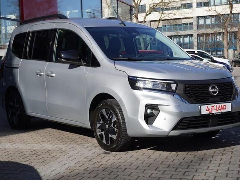 Gebraucht Nissan Townstar 131 PS (96 kW) 2025 Grau Kombi