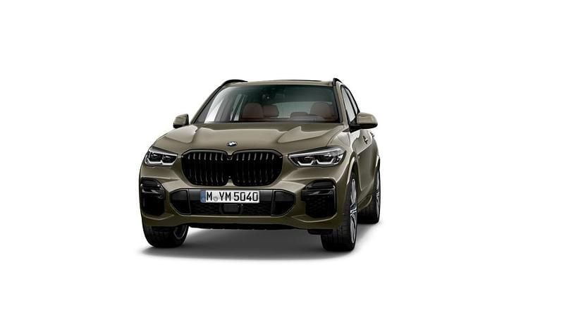 Gebraucht BMW X5 Comfort Edition 286 PS (210 kW) 2025 SUV