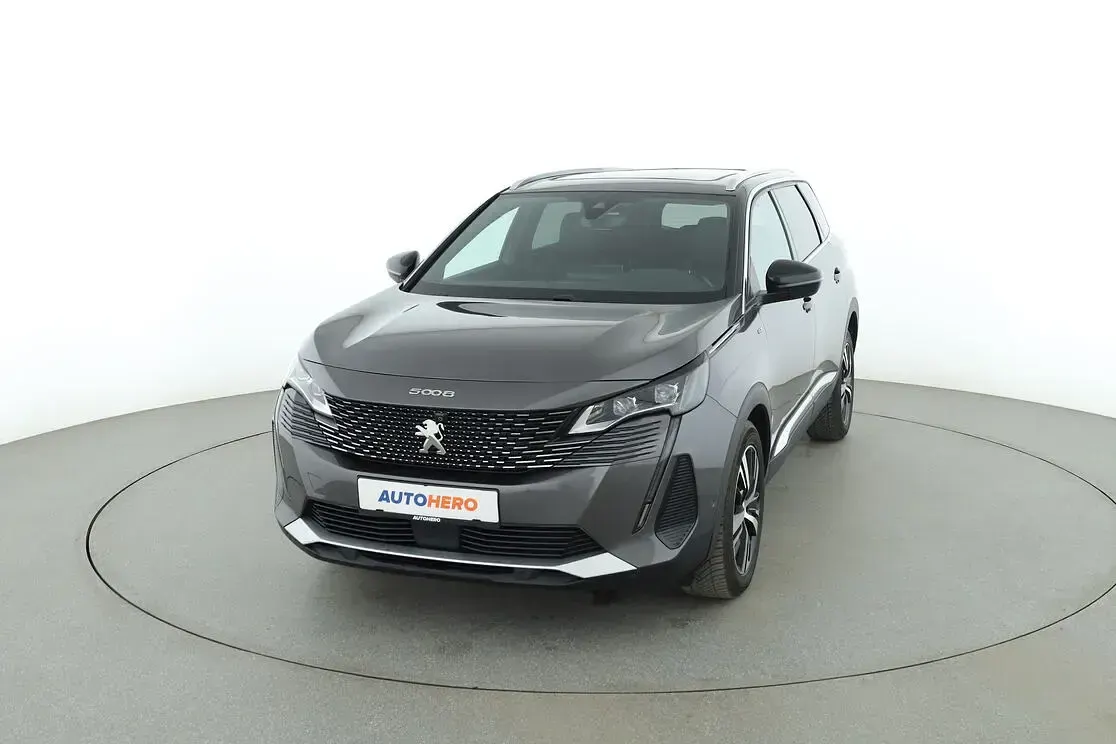 Gebraucht Peugeot 5008 GTi 130 PS (95 kW) 2023 SUV