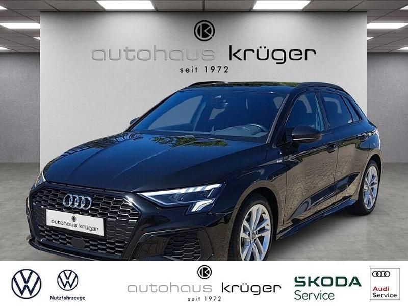 Andere Gebraucht 2022 Audi A3 S-Line Limousine | 28.450 € (Teuer) - Bild 1/4