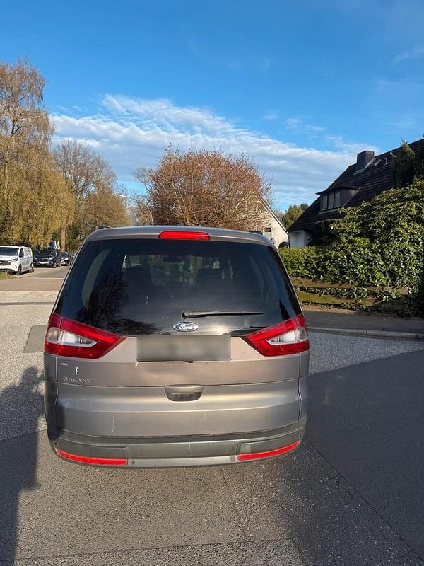Gebraucht Ford Galaxy 2013 Braun Van / Kleinbus
