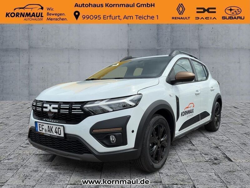 Weiß Neu 2025 Dacia Sandero Extreme Kleinwagen | 19.891 € (Fairer Preis) - Bild 1/4