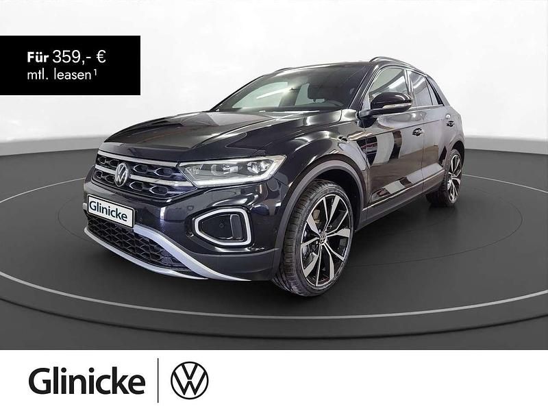 Deep black perleffekt Neu 2025 VW T-Roc Business SUV | 44.450 € (Fairer Preis) - Bild 1/3