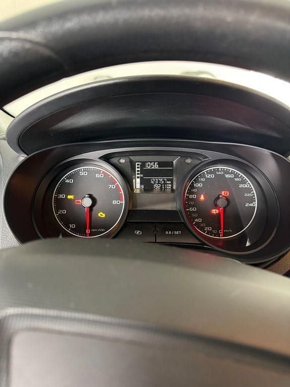 Gebraucht Seat Ibiza Style 105 PS (77 kW) 2013 Schwarz Limousine