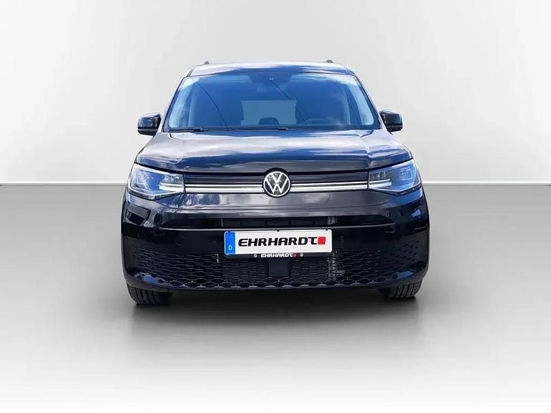 Gebraucht VW Caddy Goal 150 PS (110 kW) 2025 Deep black perleffekt Van / Kleinbus