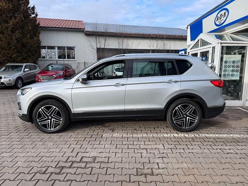 Gebraucht Seat Tarraco 4Drive 190 PS (139 kW) 2020 Silber SUV