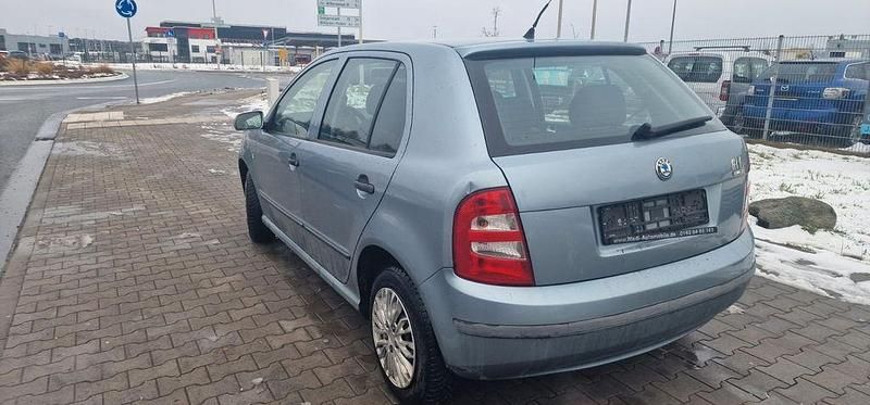 Gebraucht Skoda Fabia 75 PS (55 kW) 2003 Limousine