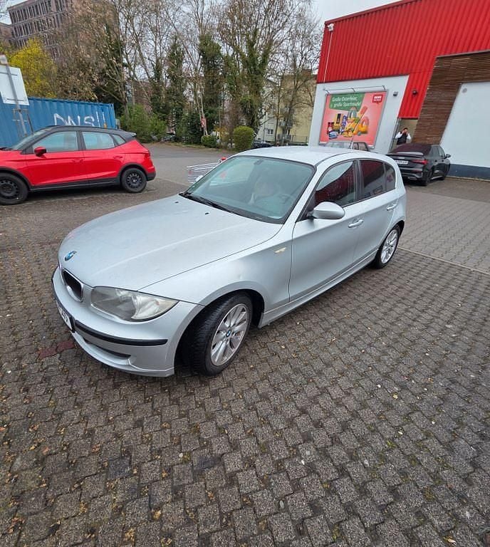 Gebraucht BMW 116 122 PS (89 kW) 2008 Kleinwagen