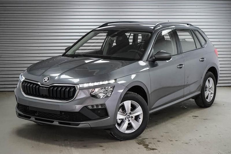 Neu Skoda Kamiq Selection 116 PS (85 kW) 2026 Graphite grau metallic (5x) SUV