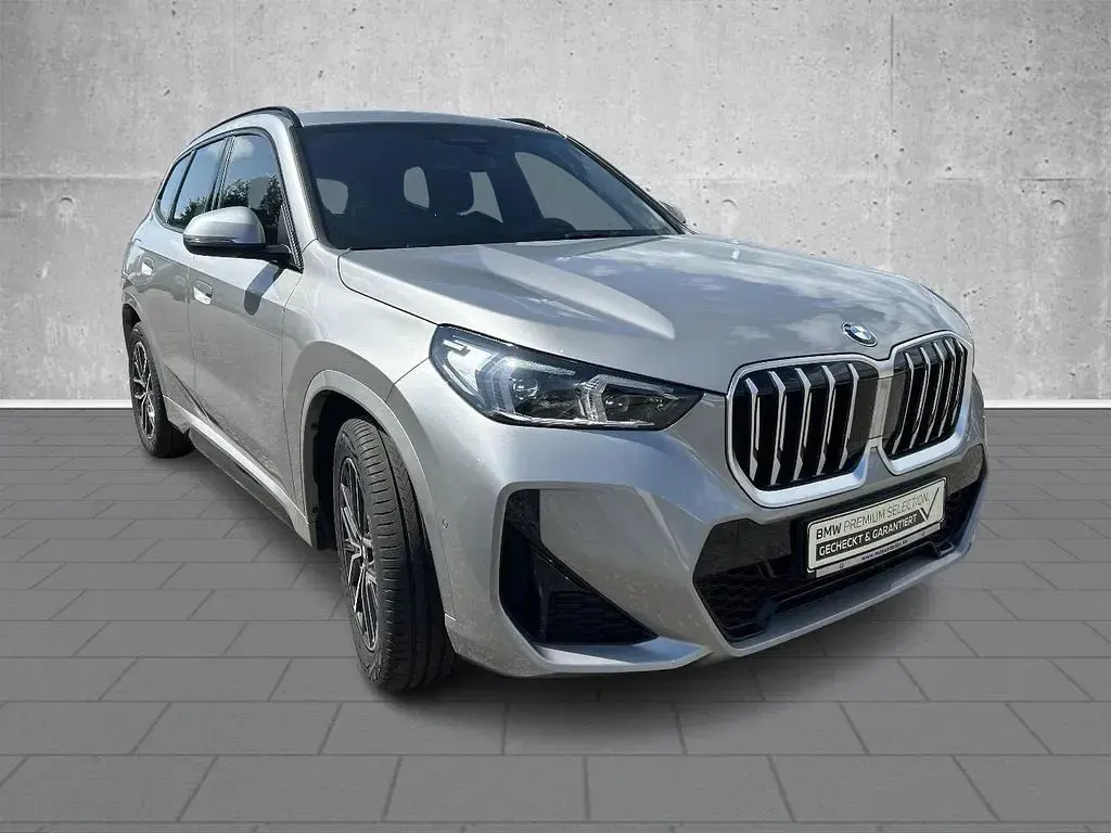 Gebraucht BMW X1 Performance 136 PS (100 kW) 2025 Grau SUV