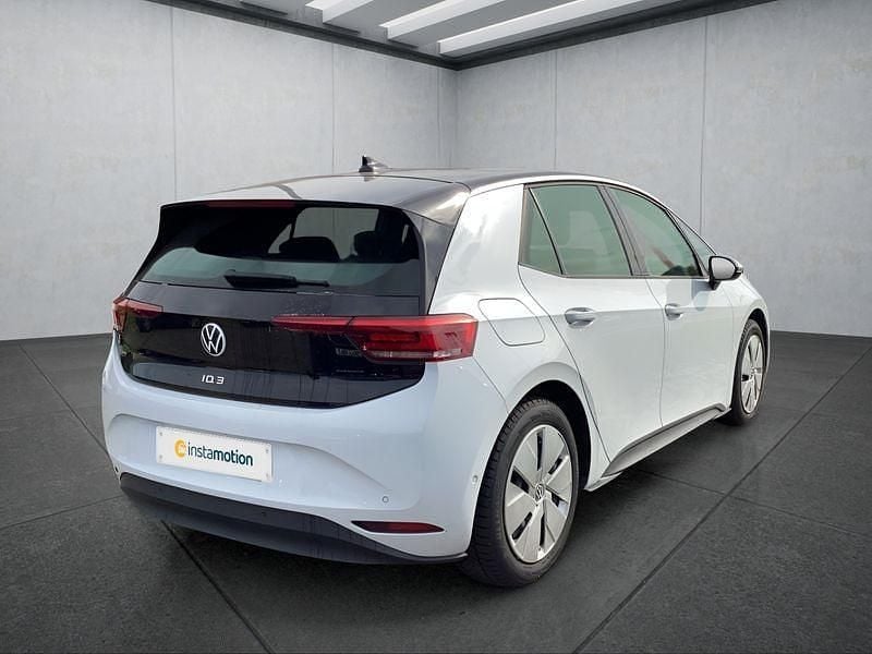 Gebraucht VW ID.3 Pro 150 kW (204 PS) 2024 Weiß Kleinwagen