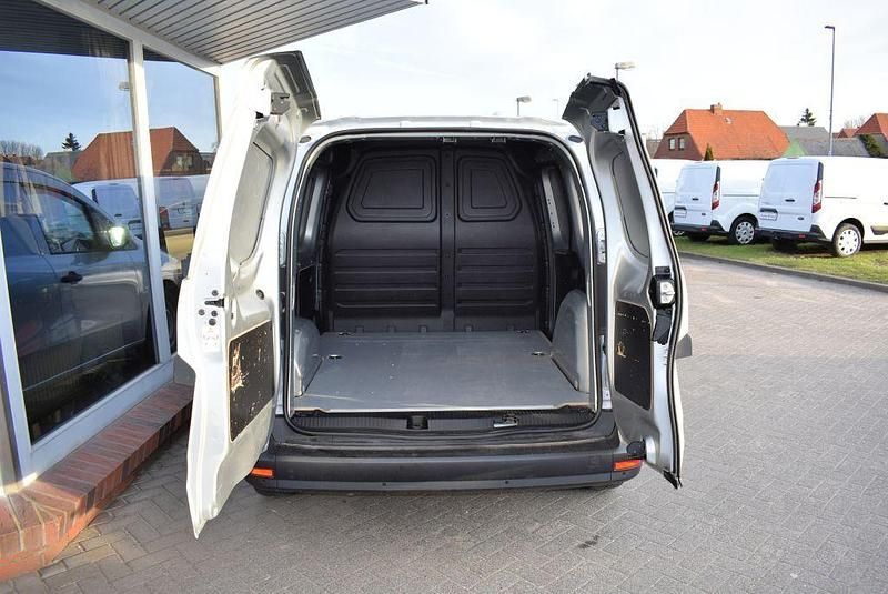 Gebraucht Mercedes Citan 110 102 PS (75 kW) 2022 Silber Van / Kleinbus