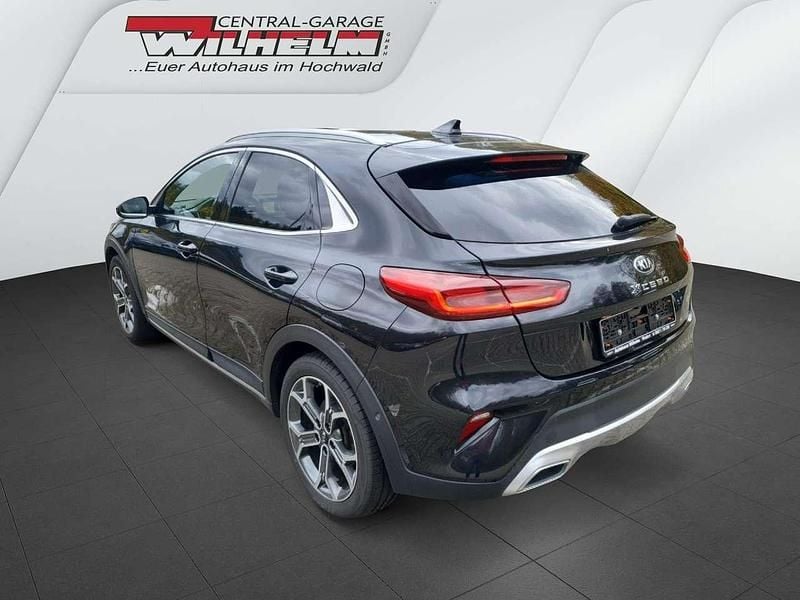 Gebraucht Kia XCeed Platinum Edition 140 PS (102 kW) 2020 Black pearl SUV