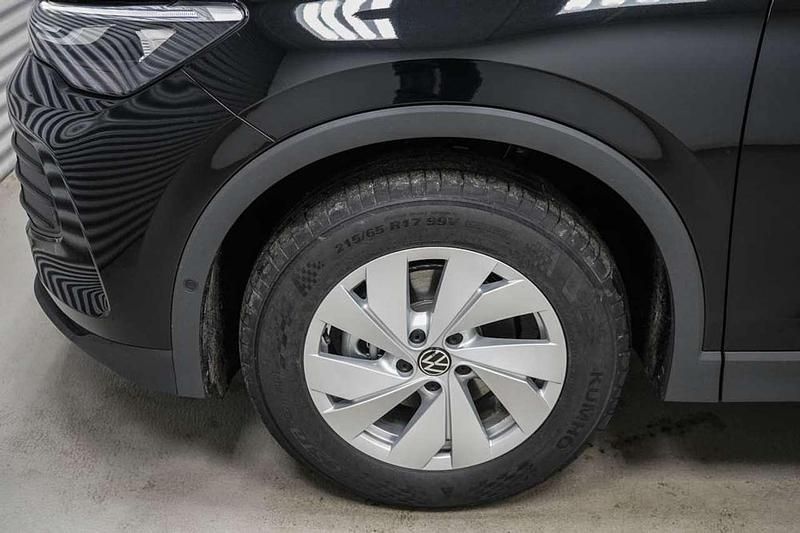 Neu VW Tiguan Basis 131 PS (96 kW) 2026 Grenadillschwarz SUV