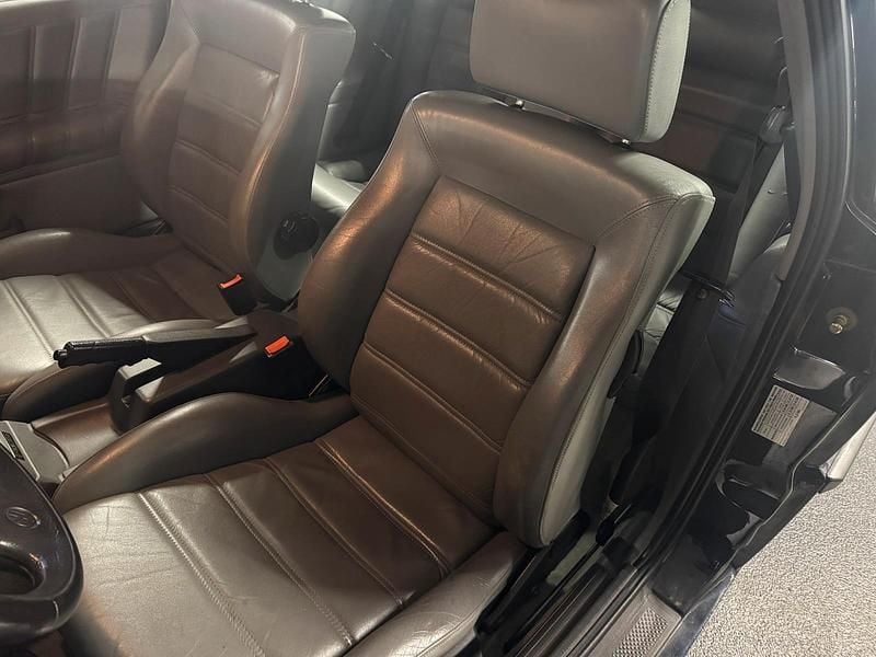 Gebraucht VW Corrado 190 PS (139 kW) 1994 Blau Coupé