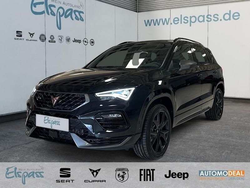 Neu Cupra Ateca 150 PS (110 kW) 2025 Schwarz SUV