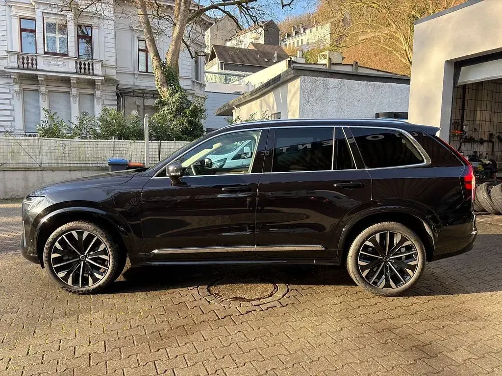 Brugt Volvo XC90 Plus 455 HK (334 kW) 2025 Sort SUV