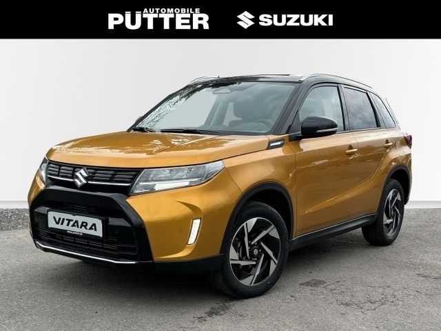 Cosmic black (gelb Neu 2024 Suzuki Vitara Comfort+ SUV | 23.490 € (Fairer Preis) - Bild 1/4