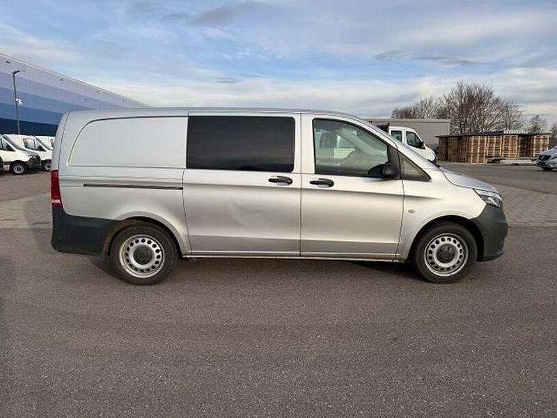 Gebraucht Mercedes Vito 2020 Weiss Van