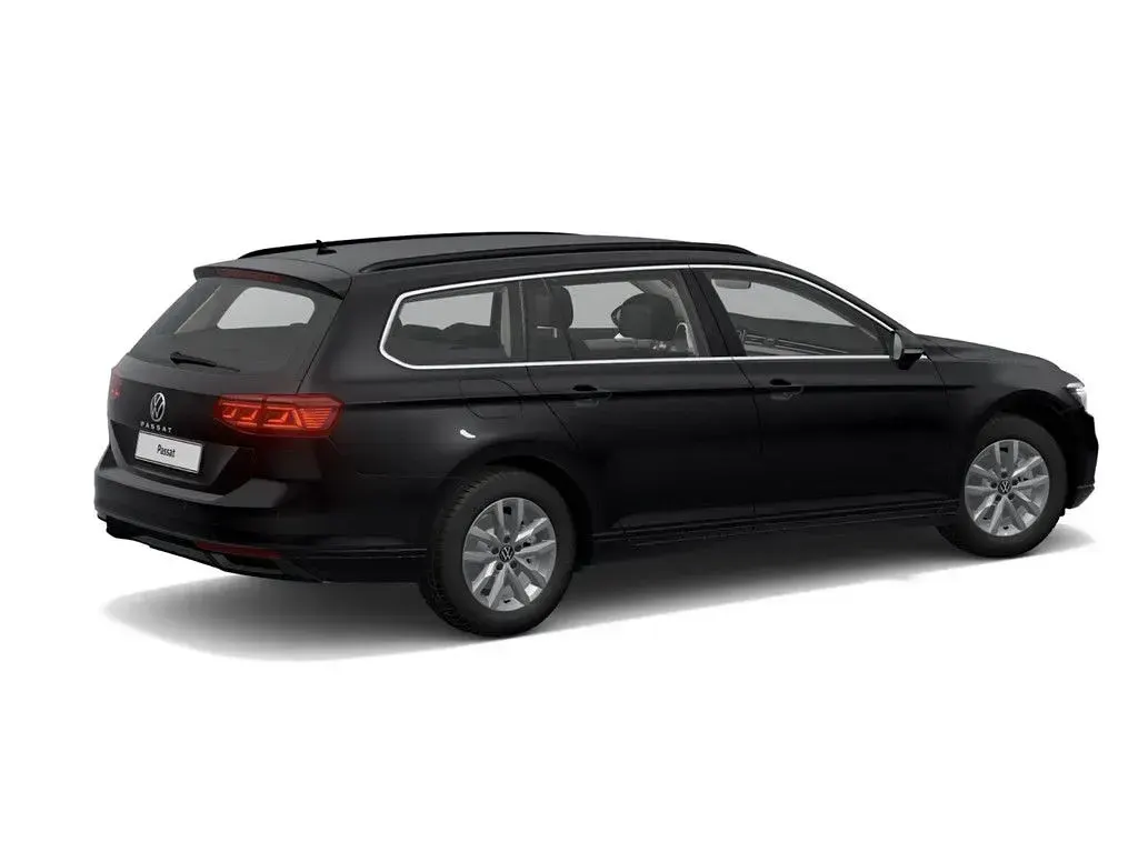 Gebraucht VW Passat Business 150 PS (110 kW) 2022 Schwarz Kombi